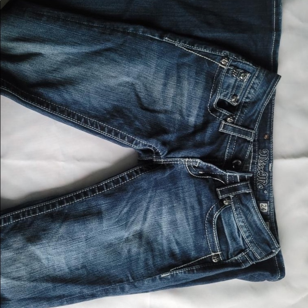 Miss Size 24 Boot Cut